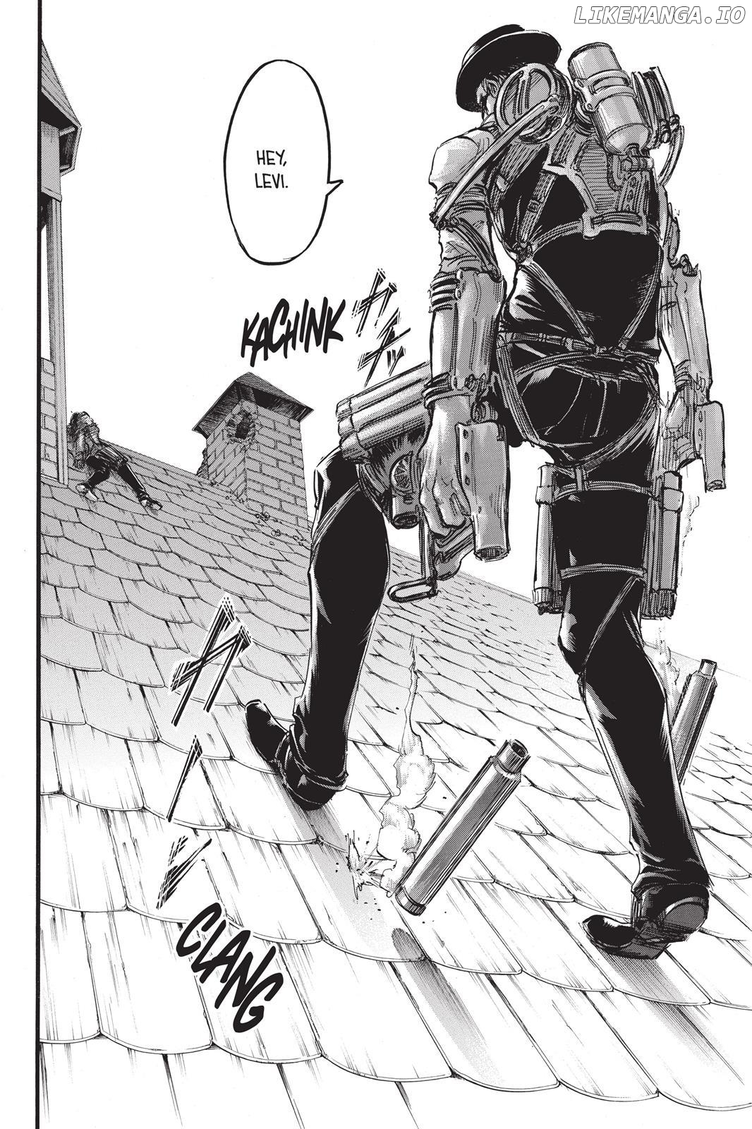 Shingeki no Kyojin, Chapter 57 image 42